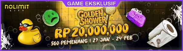 Golden Shower Cash Drop